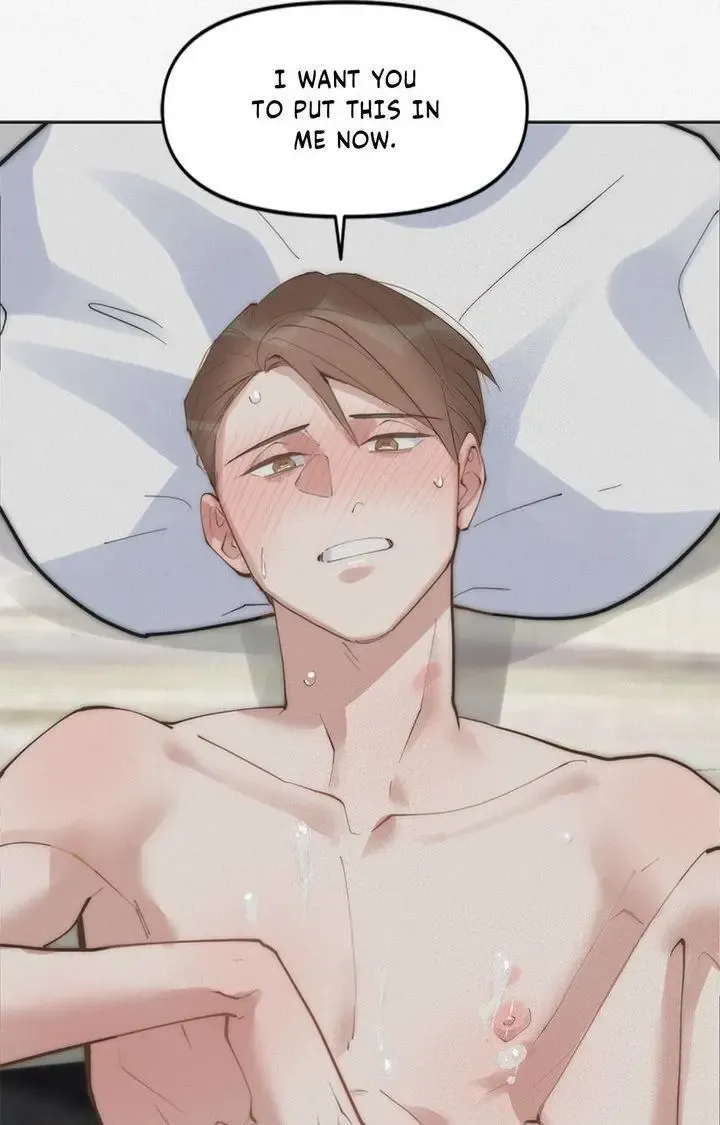 My Roommate, Handsome Senior - Chapter 55 Page 114