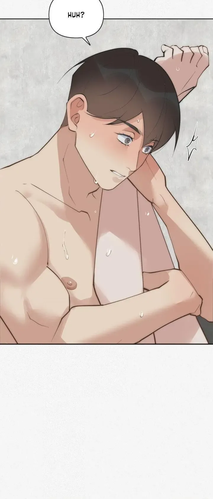 My Roommate, Handsome Senior - Chapter 56 Page 9