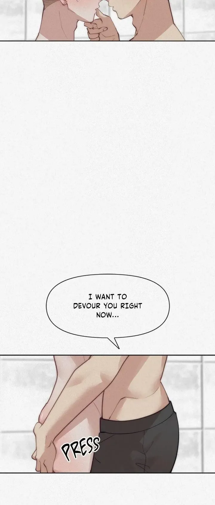 My Roommate, Handsome Senior - Chapter 56 Page 23