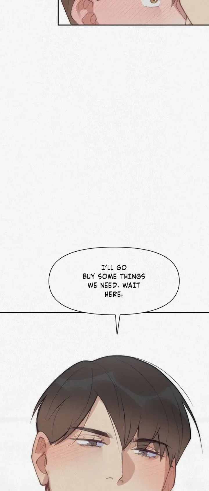 My Roommate, Handsome Senior - Chapter 56 Page 25