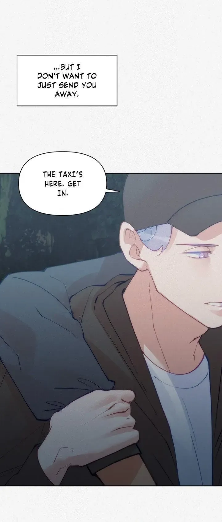 My Roommate, Handsome Senior - Chapter 56 Page 31