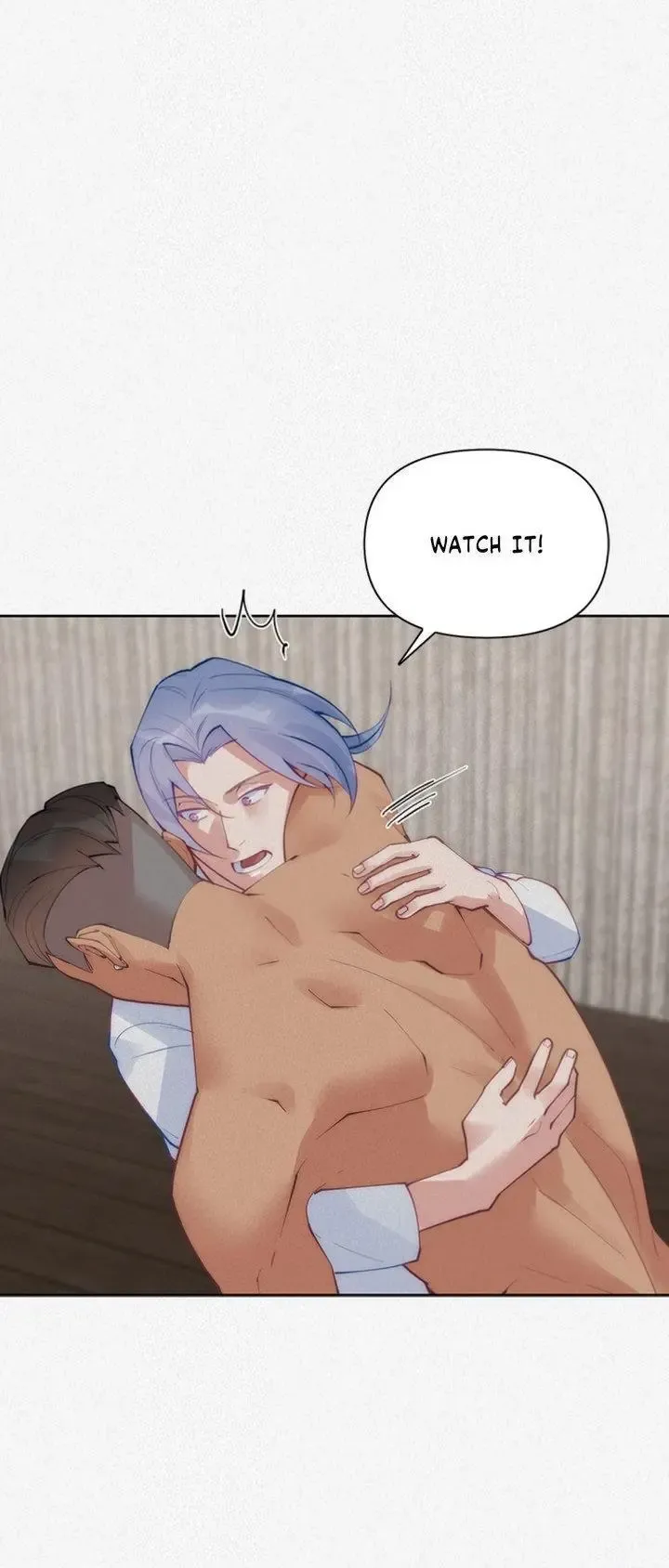 My Roommate, Handsome Senior - Chapter 56 Page 33