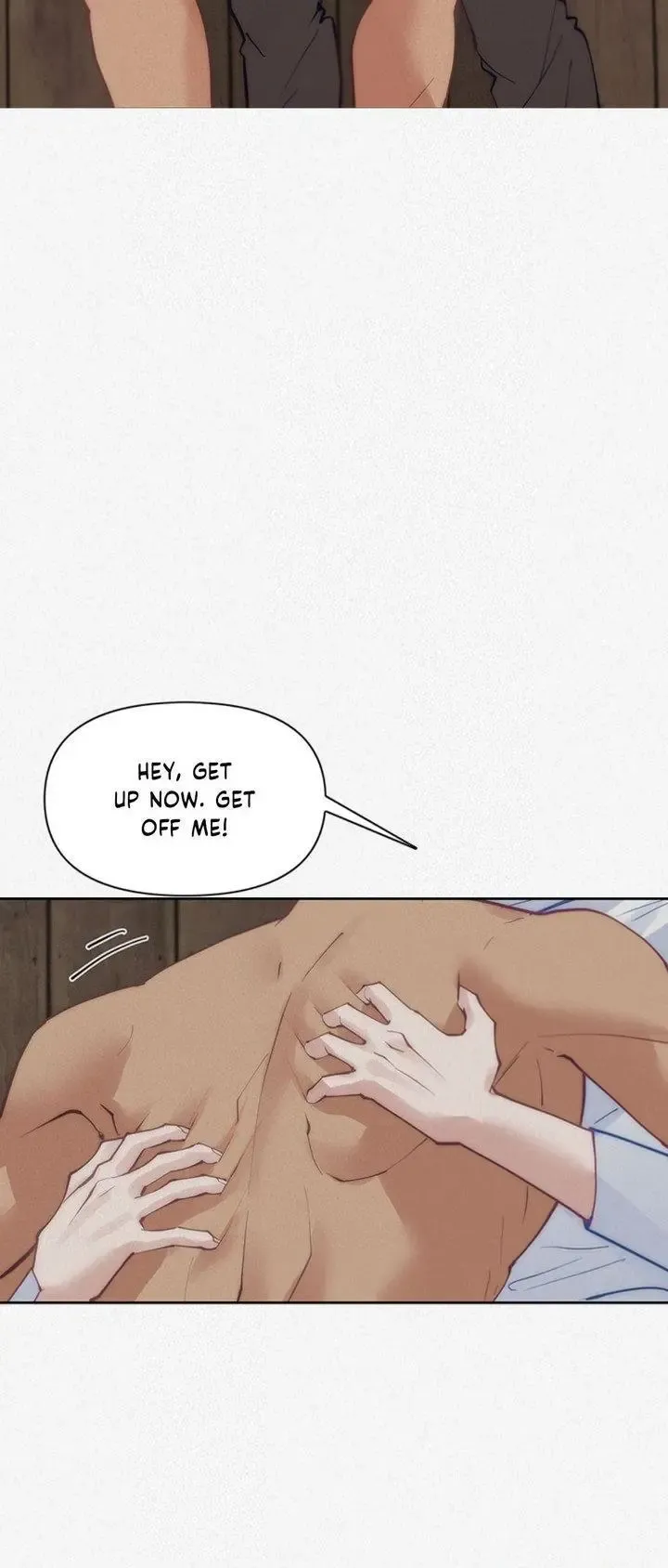 My Roommate, Handsome Senior - Chapter 56 Page 36