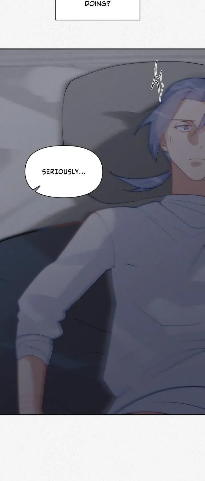 My Roommate, Handsome Senior - Chapter 56 Page 43