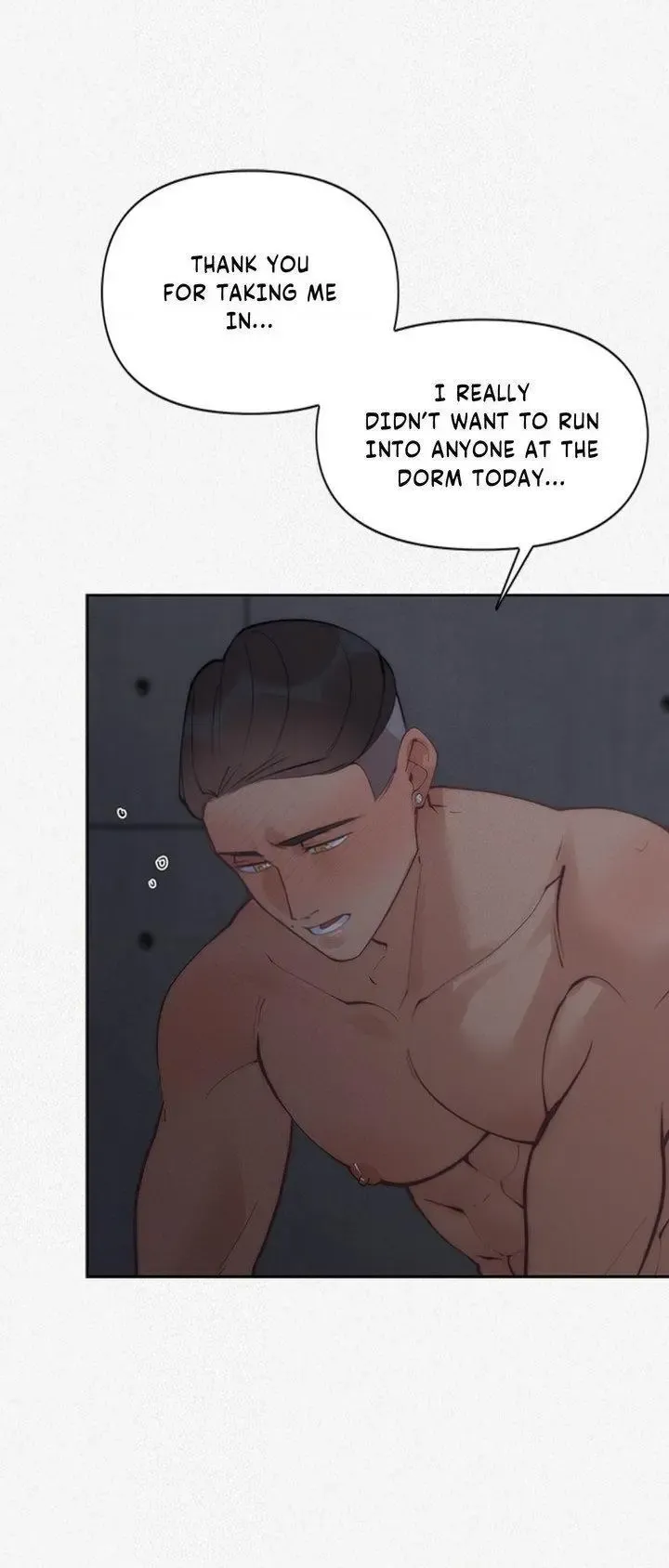 My Roommate, Handsome Senior - Chapter 56 Page 45