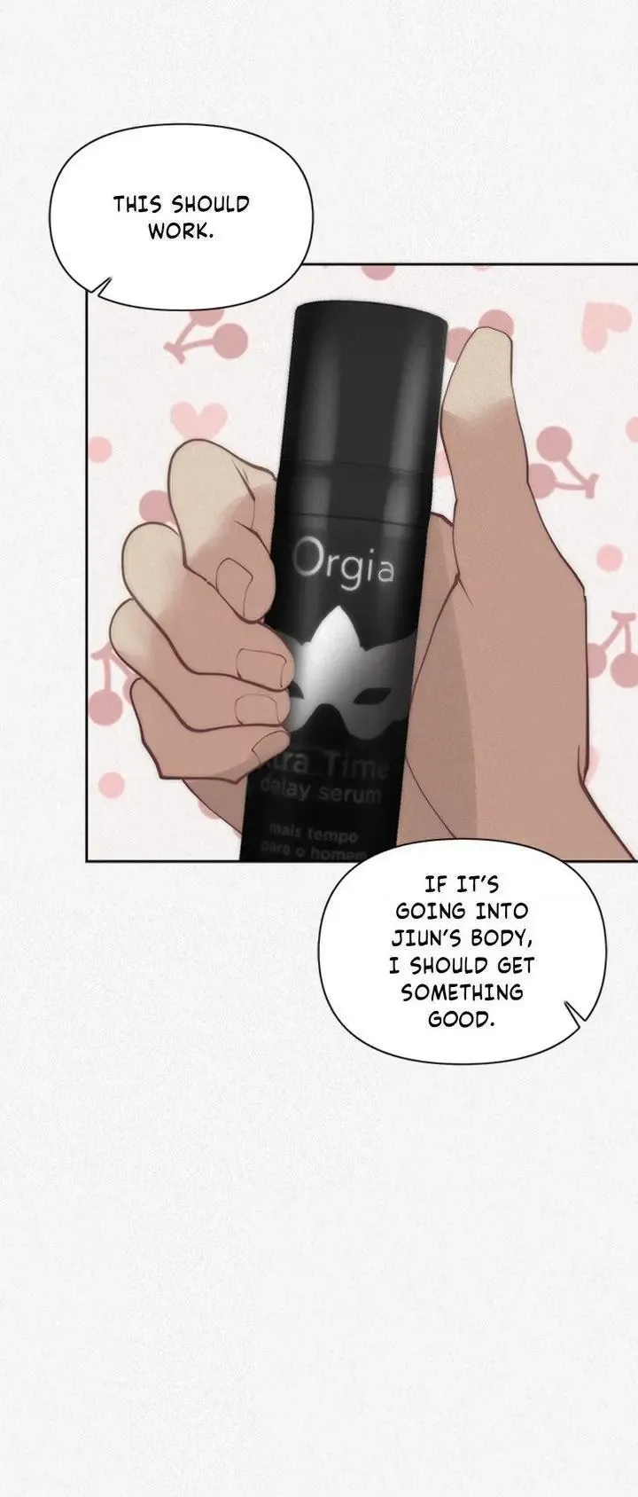 My Roommate, Handsome Senior - Chapter 56 Page 64