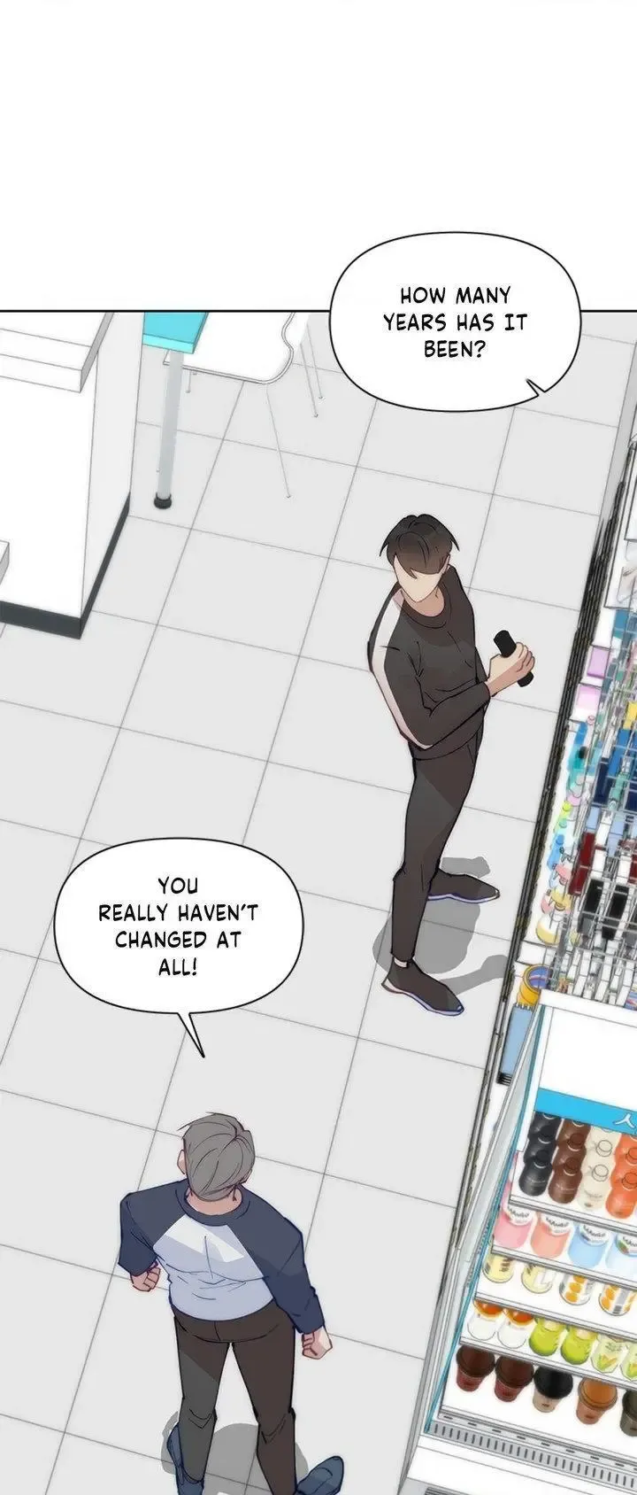 My Roommate, Handsome Senior - Chapter 56 Page 70