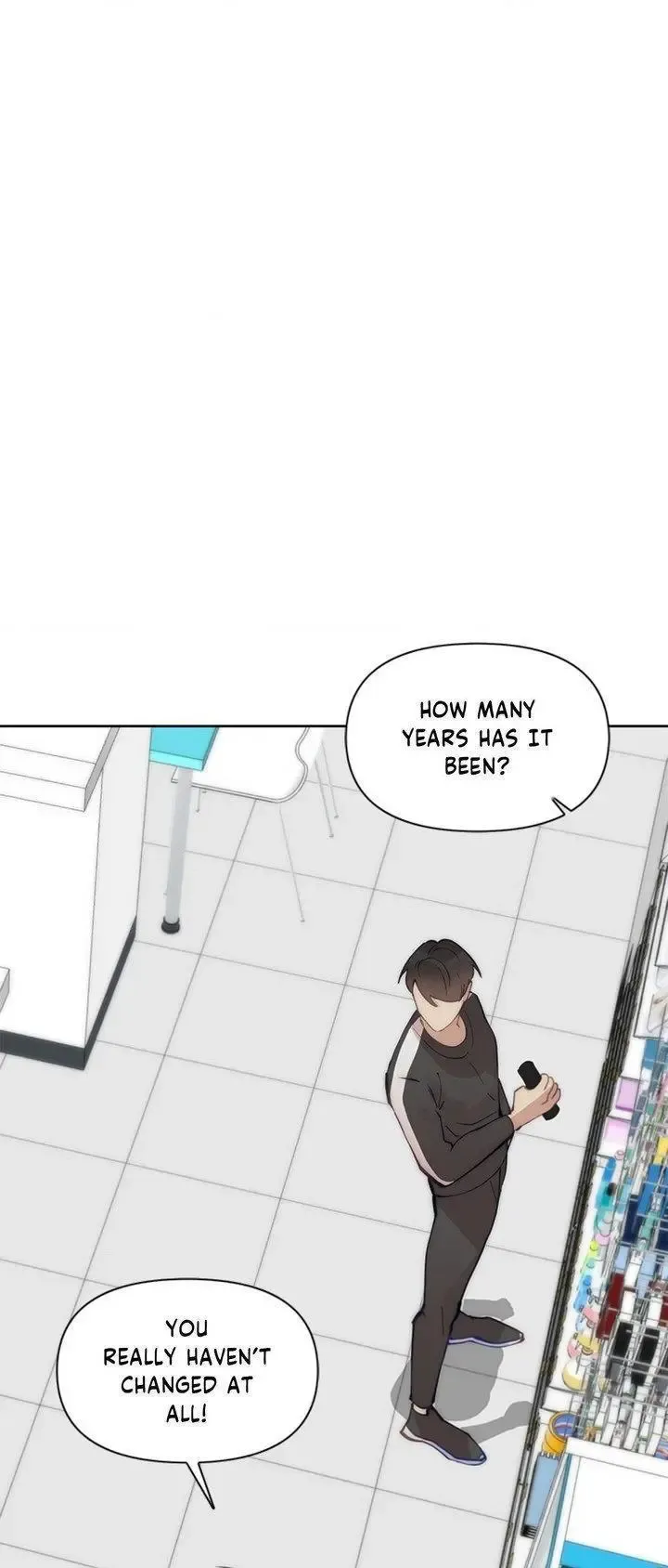 My Roommate, Handsome Senior - Chapter 57 Page 8