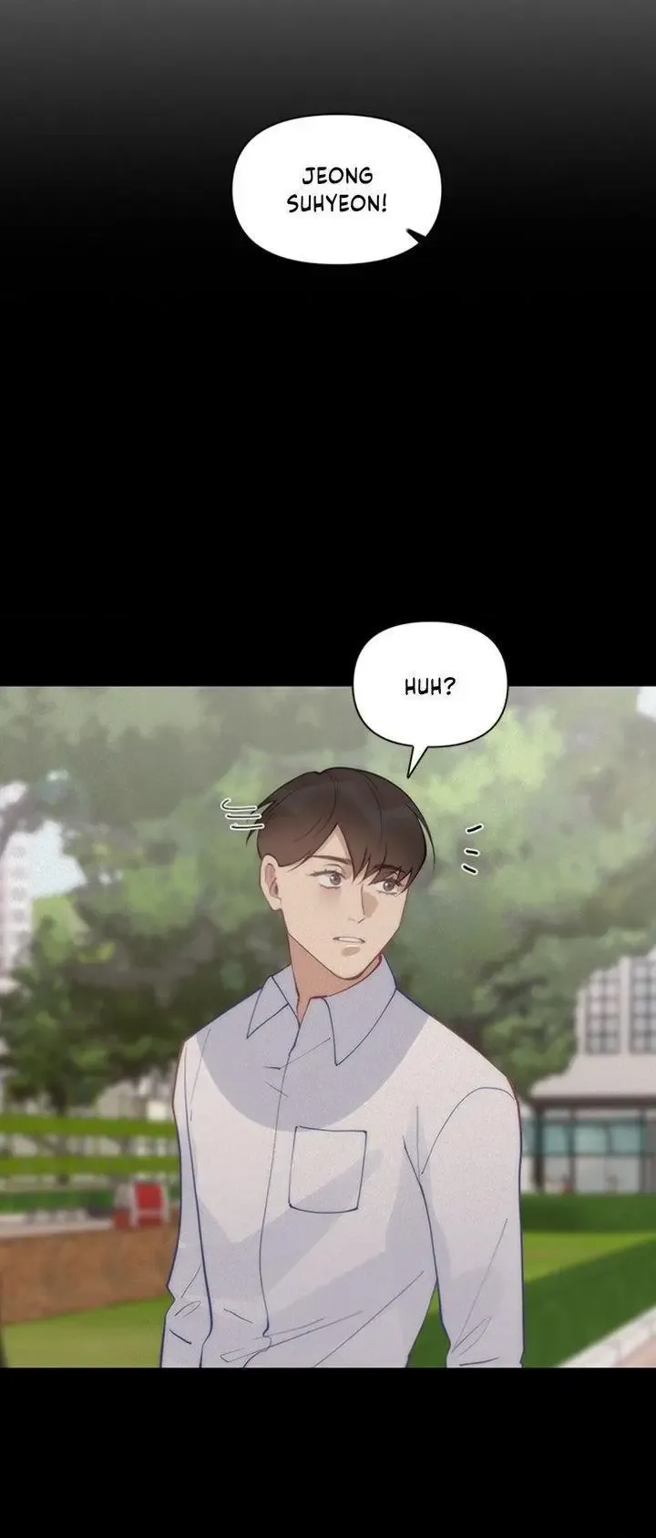 My Roommate, Handsome Senior - Chapter 57 Page 13