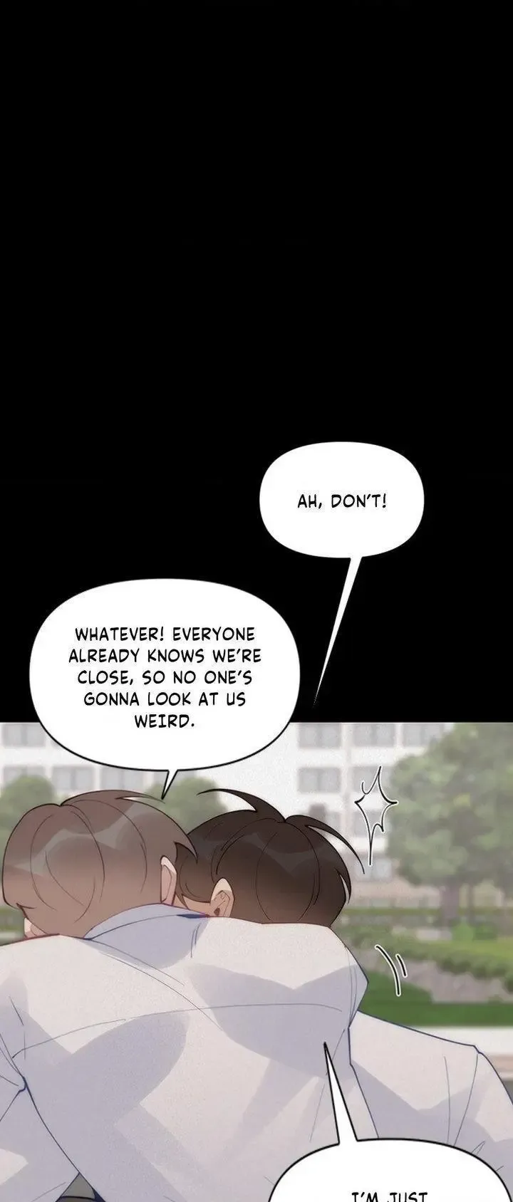 My Roommate, Handsome Senior - Chapter 57 Page 14