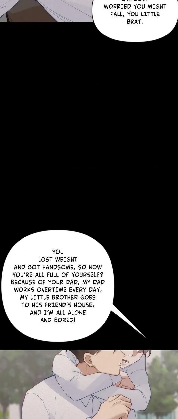 My Roommate, Handsome Senior - Chapter 57 Page 15