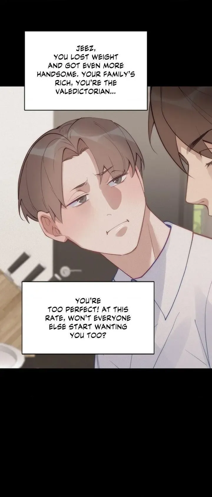 My Roommate, Handsome Senior - Chapter 57 Page 20