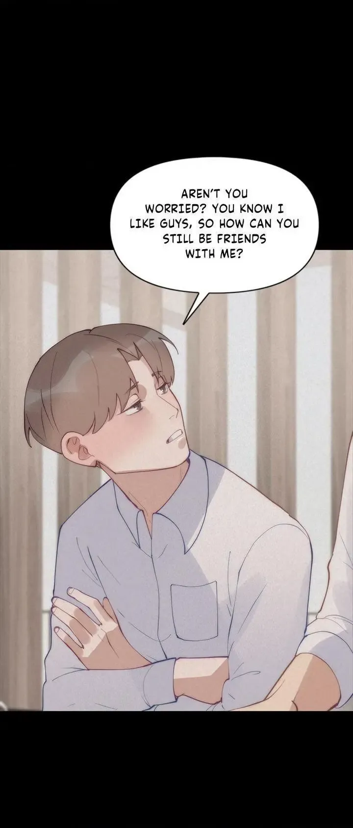My Roommate, Handsome Senior - Chapter 57 Page 21
