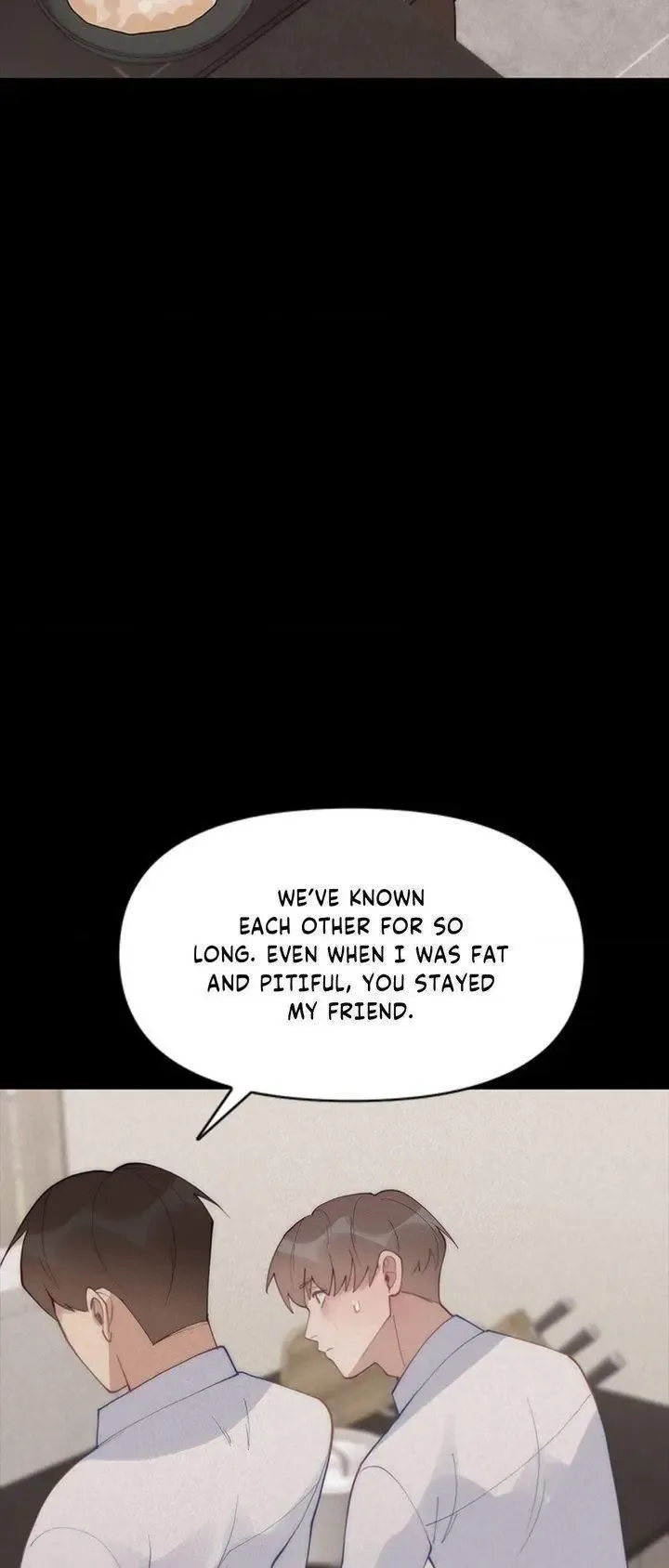 My Roommate, Handsome Senior - Chapter 57 Page 23