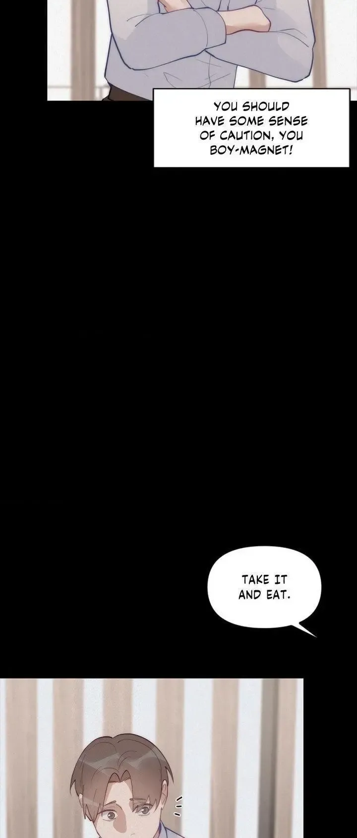My Roommate, Handsome Senior - Chapter 57 Page 26
