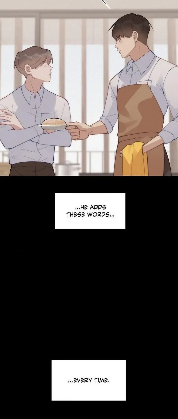My Roommate, Handsome Senior - Chapter 57 Page 31
