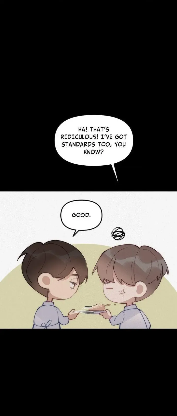 My Roommate, Handsome Senior - Chapter 57 Page 32