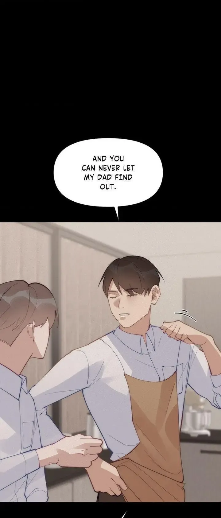 My Roommate, Handsome Senior - Chapter 57 Page 33