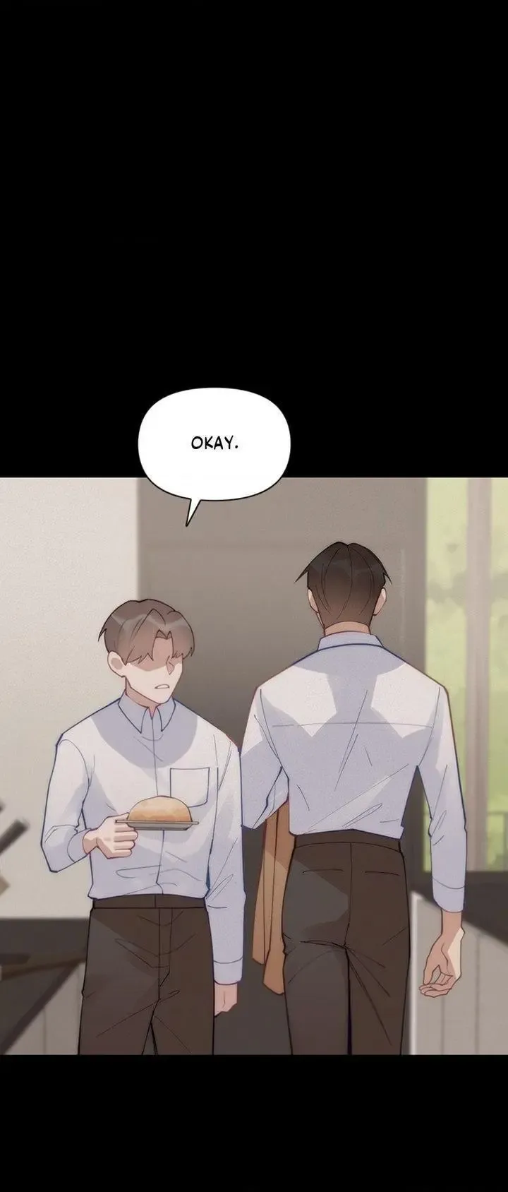 My Roommate, Handsome Senior - Chapter 57 Page 35