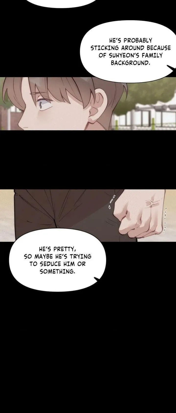 My Roommate, Handsome Senior - Chapter 57 Page 38