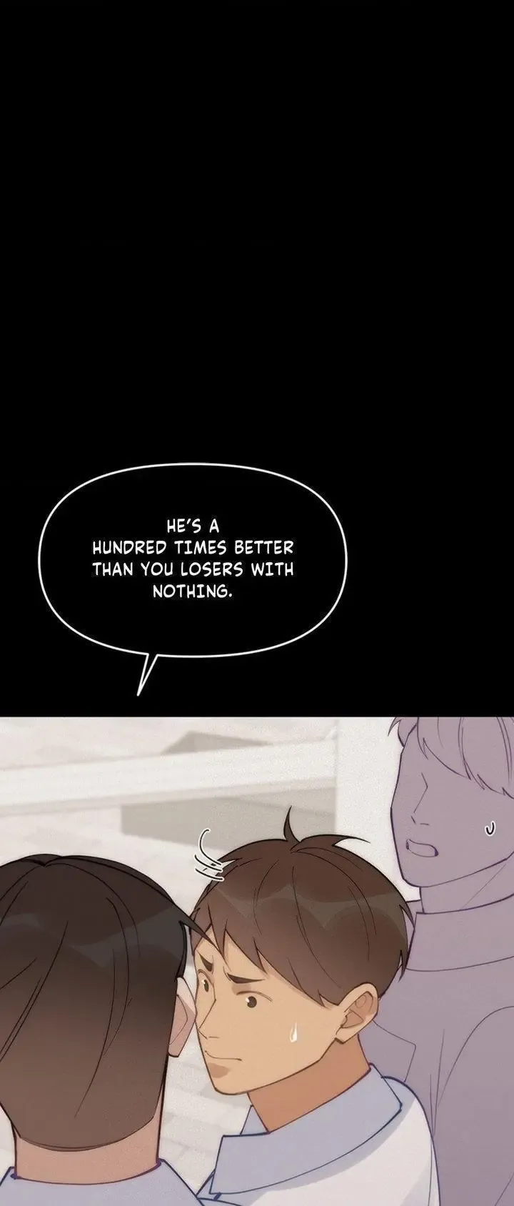 My Roommate, Handsome Senior - Chapter 57 Page 40