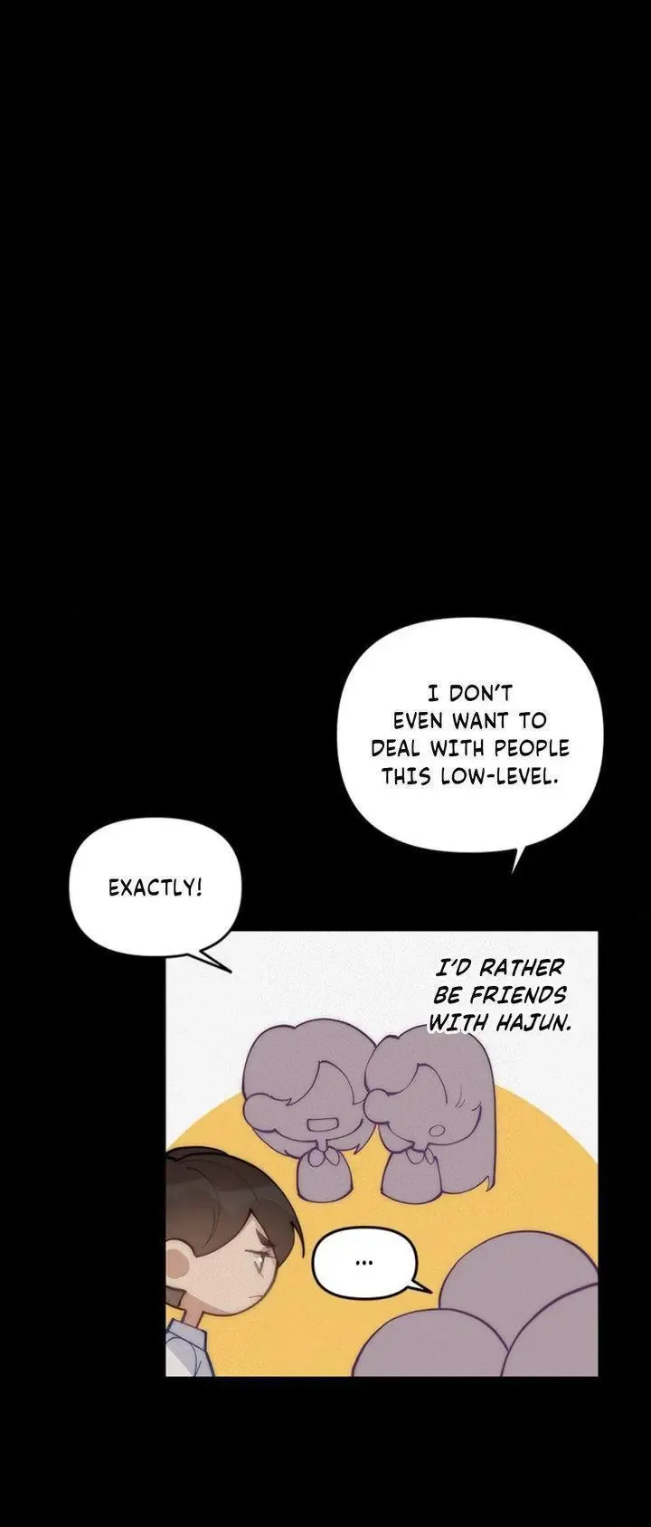My Roommate, Handsome Senior - Chapter 57 Page 43