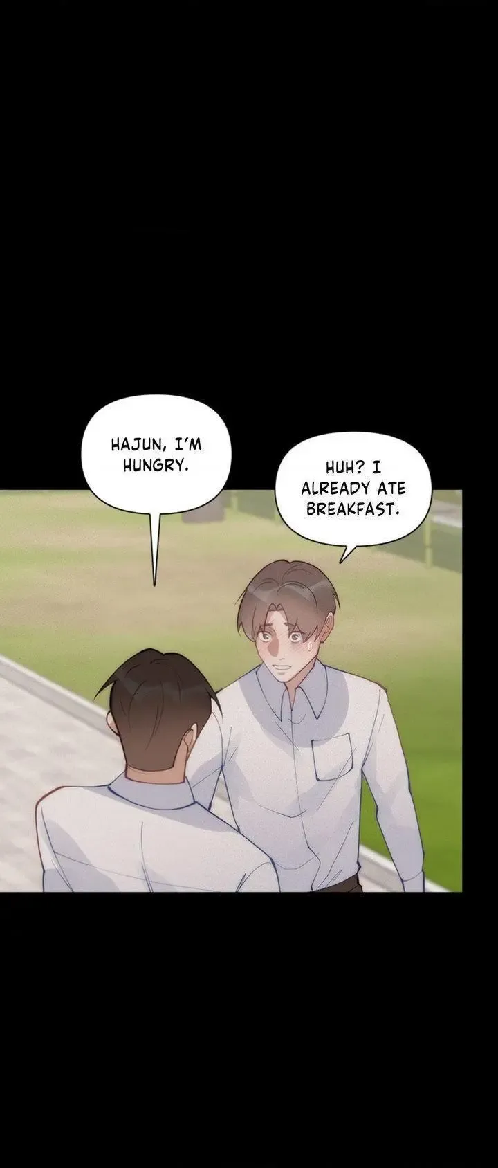 My Roommate, Handsome Senior - Chapter 57 Page 44