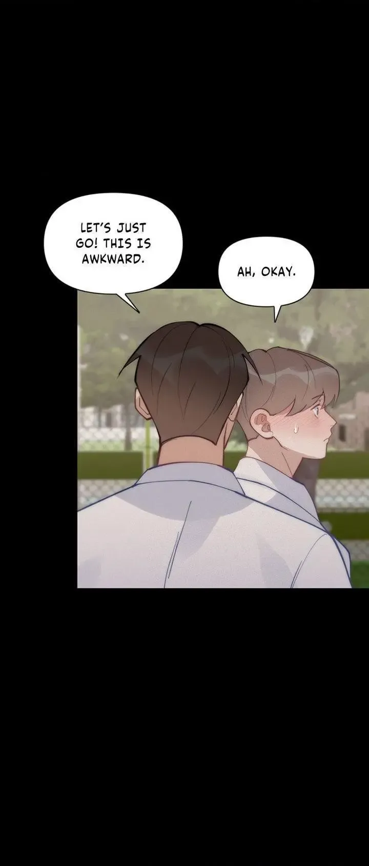 My Roommate, Handsome Senior - Chapter 57 Page 45