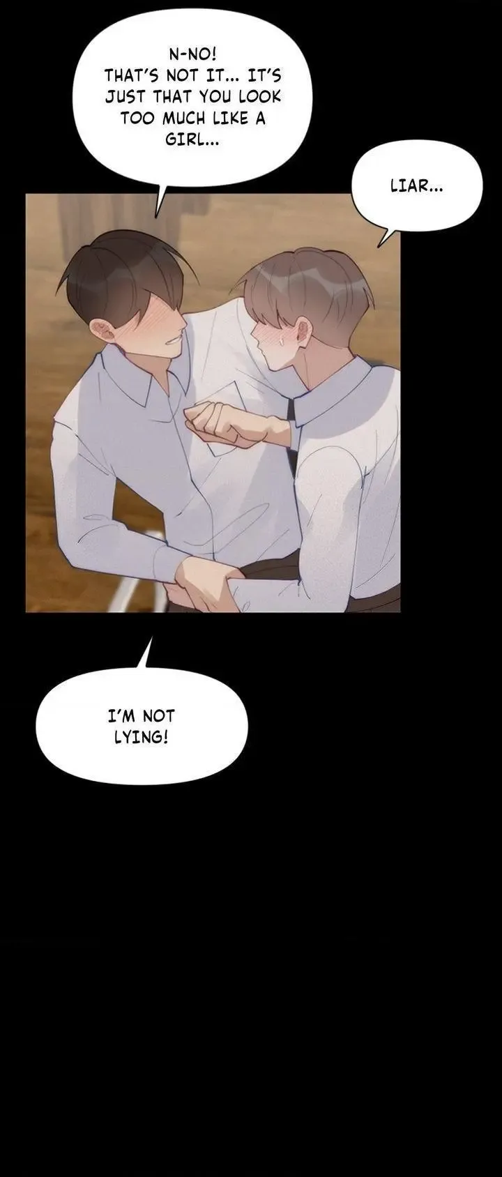 My Roommate, Handsome Senior - Chapter 57 Page 66