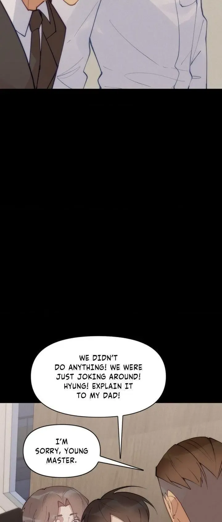 My Roommate, Handsome Senior - Chapter 57 Page 69