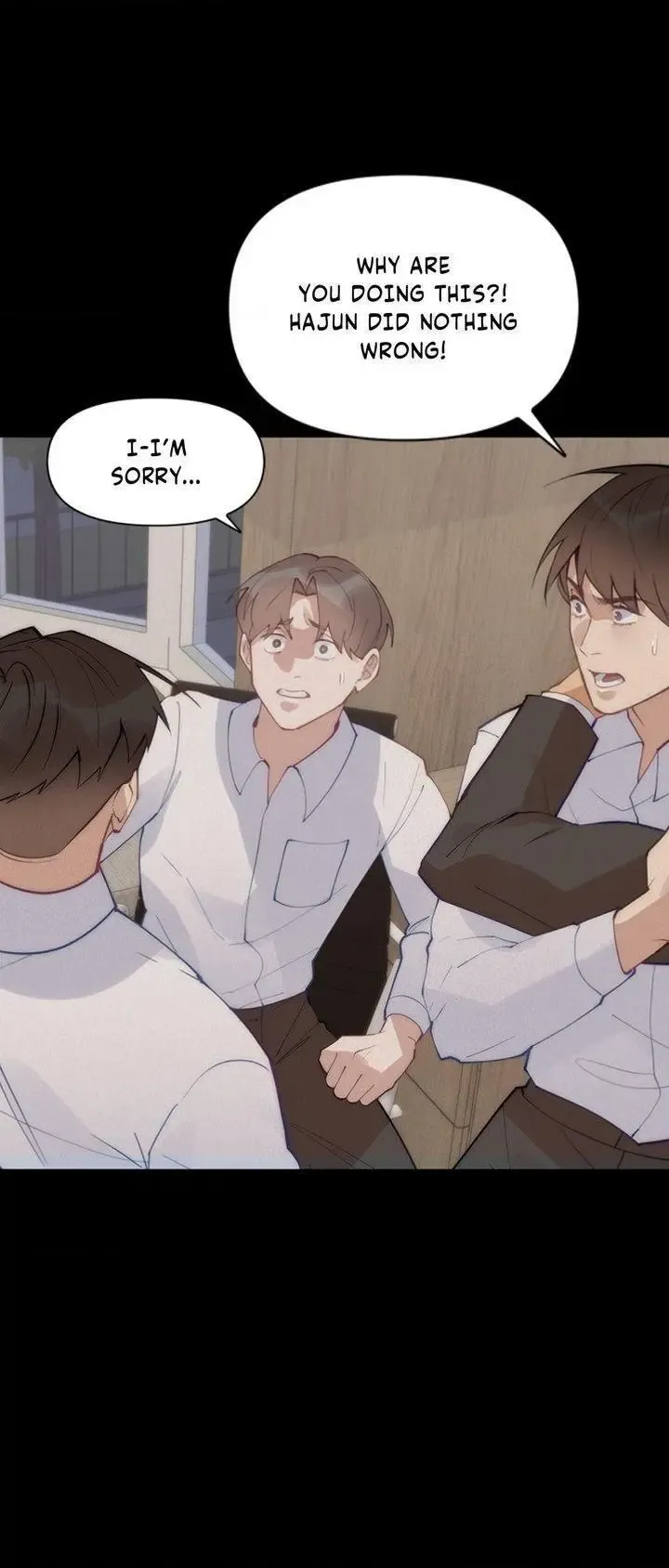 My Roommate, Handsome Senior - Chapter 57 Page 72