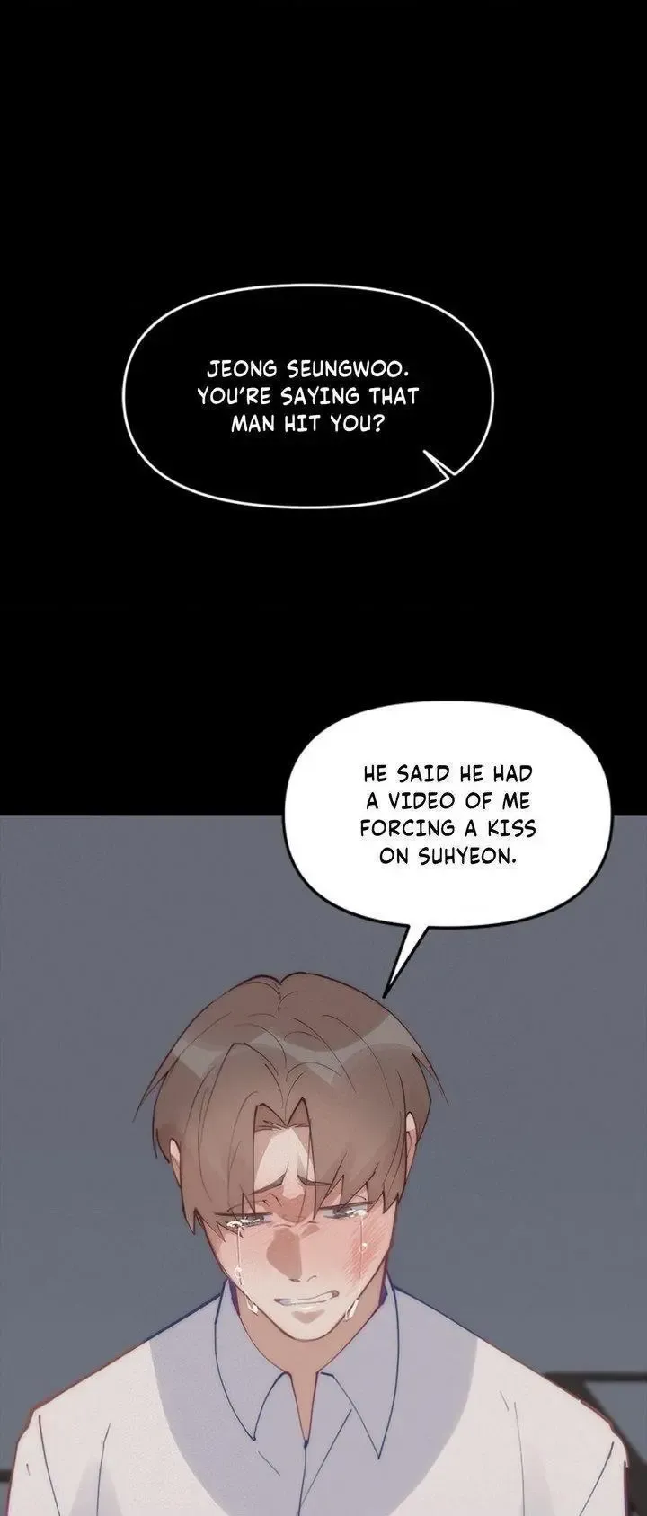 My Roommate, Handsome Senior - Chapter 57 Page 73