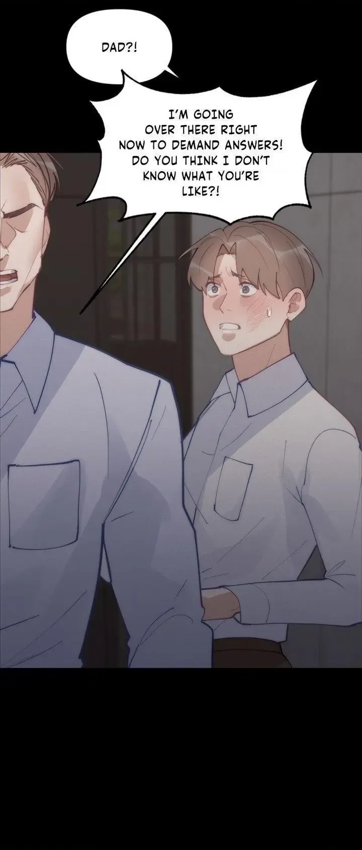 My Roommate, Handsome Senior - Chapter 57 Page 75