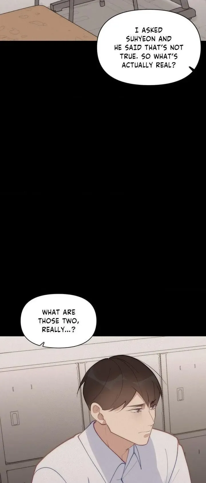 My Roommate, Handsome Senior - Chapter 57 Page 78