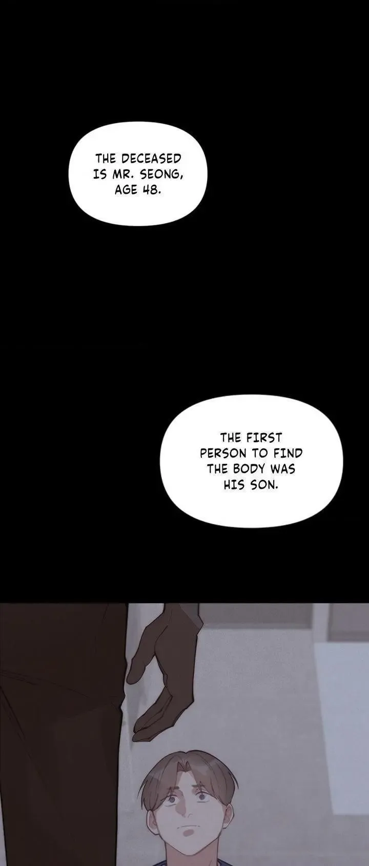 My Roommate, Handsome Senior - Chapter 57 Page 80