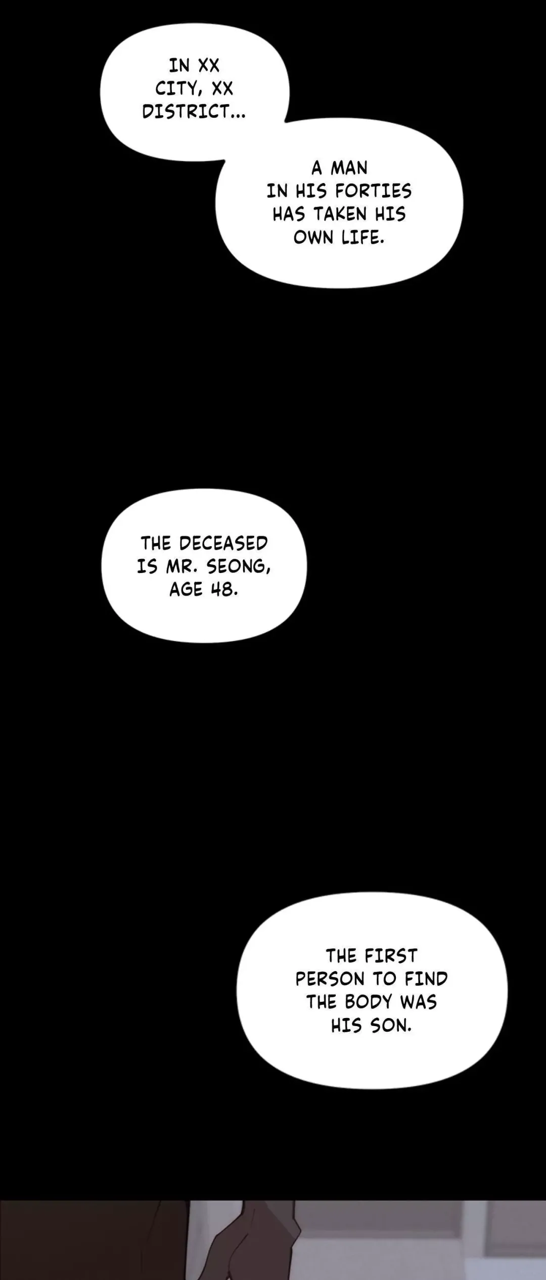 My Roommate, Handsome Senior - Chapter 58 Page 2