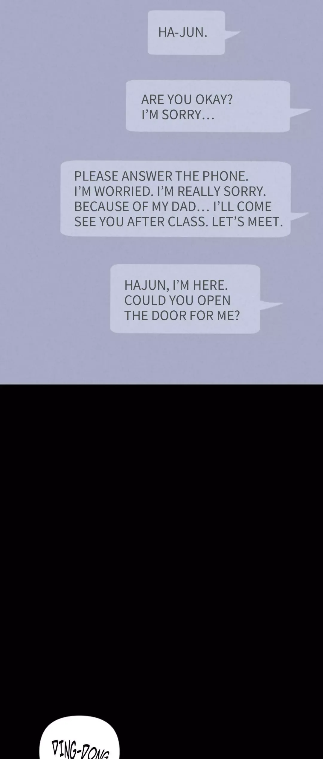 My Roommate, Handsome Senior - Chapter 58 Page 4