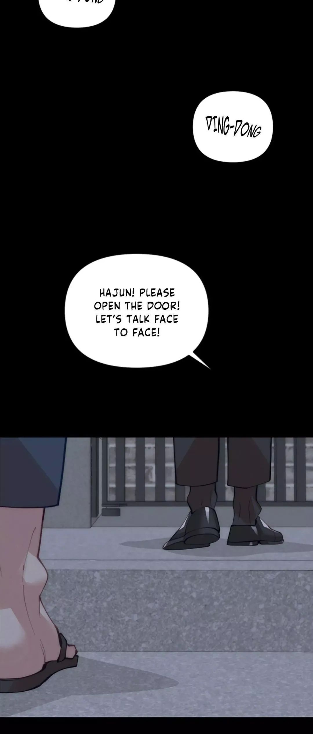My Roommate, Handsome Senior - Chapter 58 Page 5
