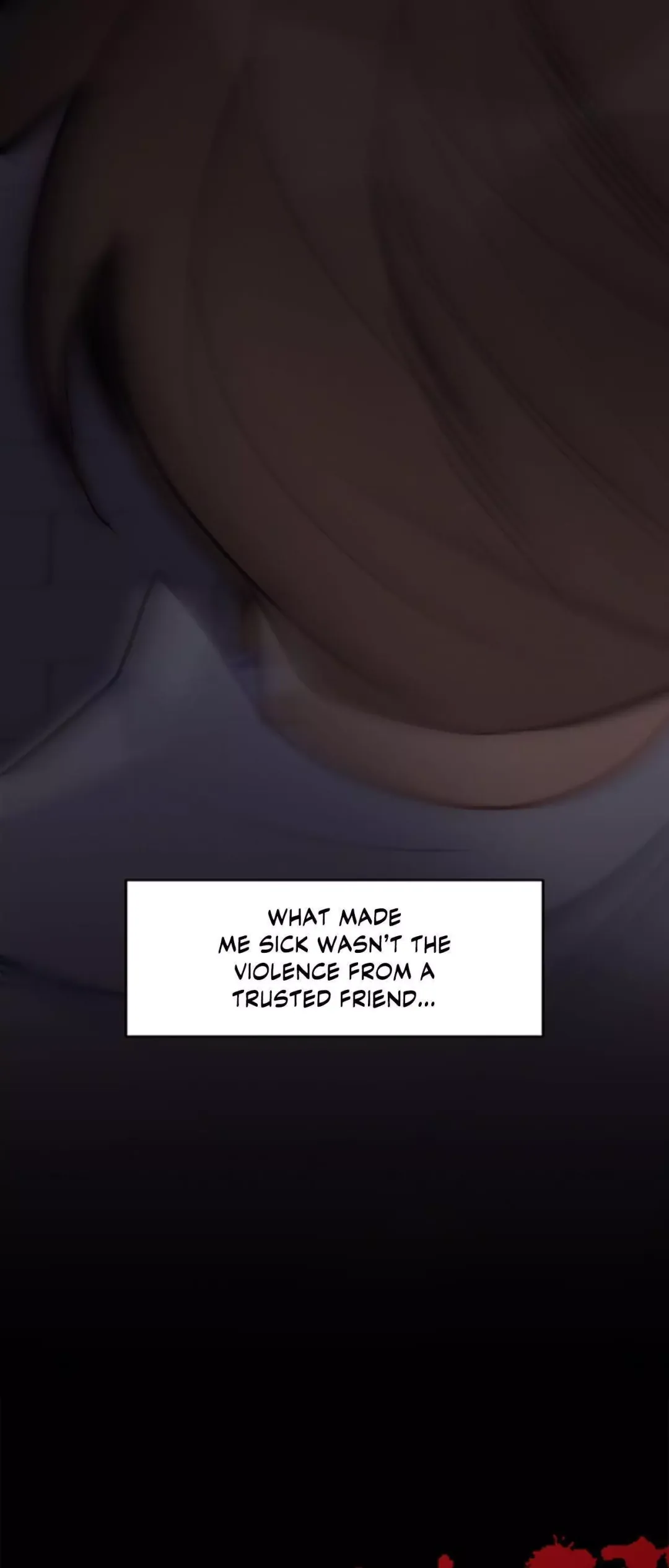 My Roommate, Handsome Senior - Chapter 58 Page 9