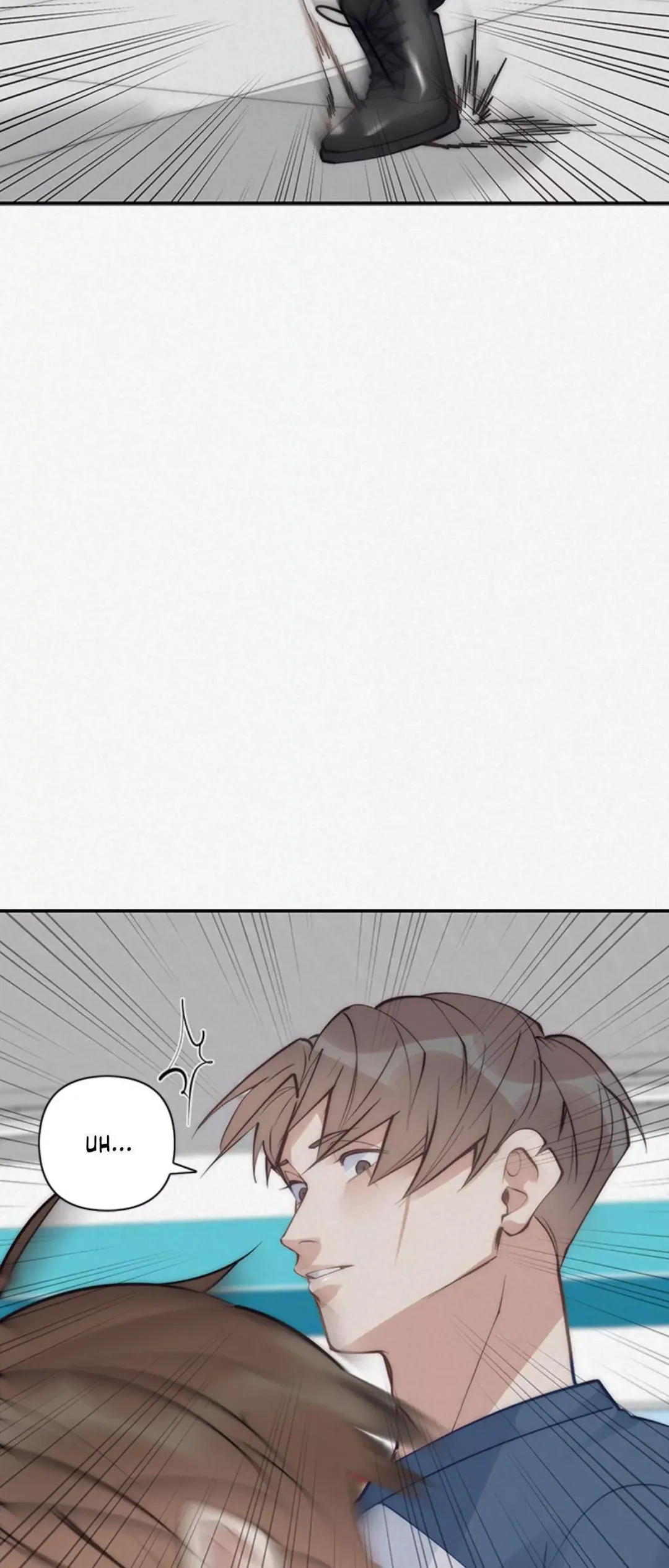 My Roommate, Handsome Senior - Chapter 58 Page 16
