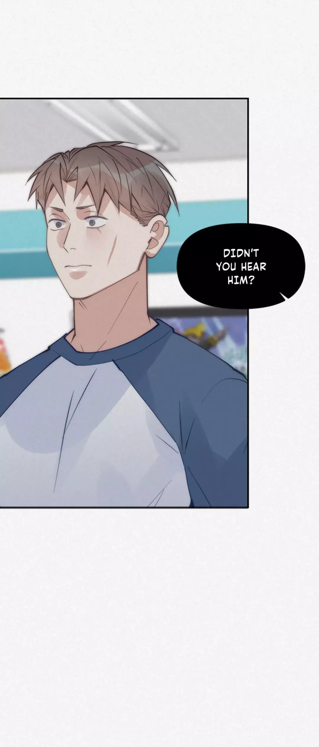 My Roommate, Handsome Senior - Chapter 58 Page 19