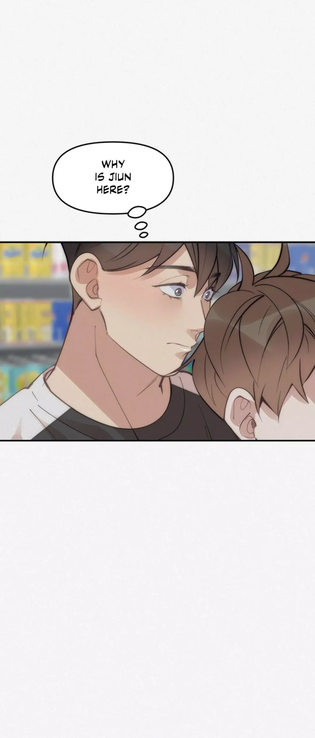 My Roommate, Handsome Senior - Chapter 58 Page 22