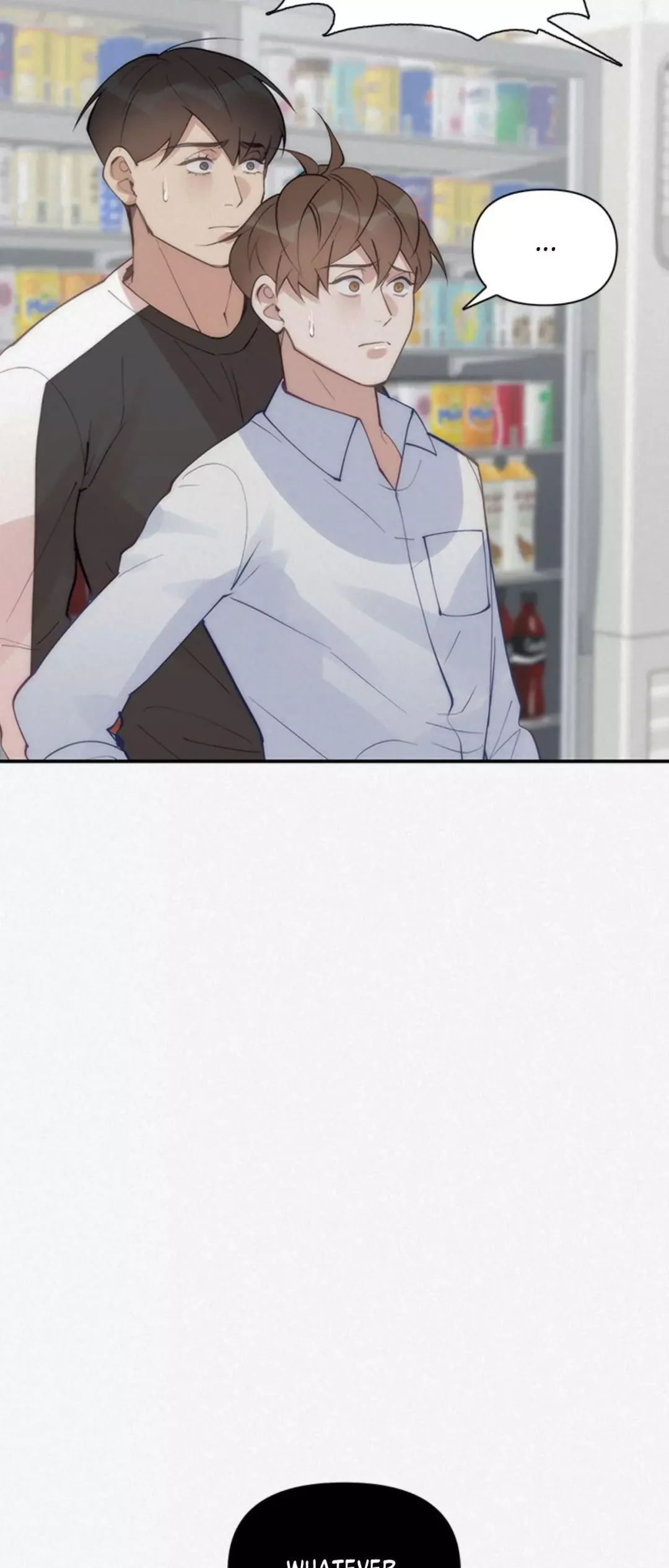 My Roommate, Handsome Senior - Chapter 58 Page 27