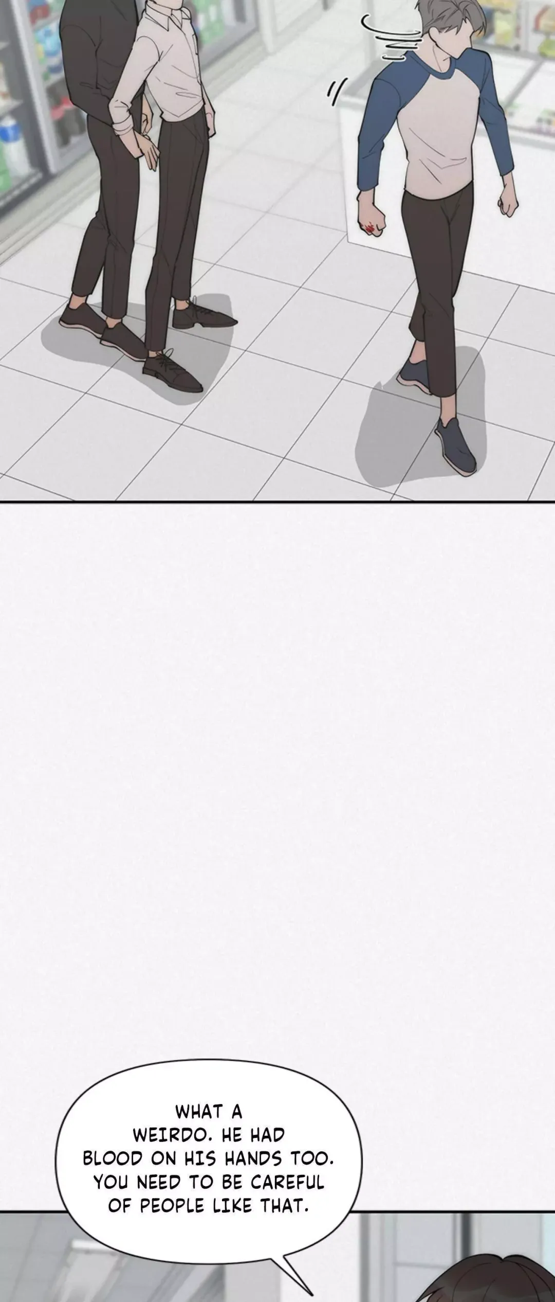 My Roommate, Handsome Senior - Chapter 58 Page 29