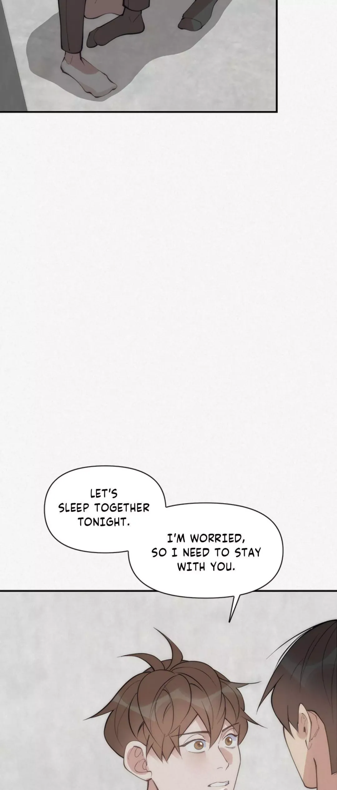 My Roommate, Handsome Senior - Chapter 58 Page 37
