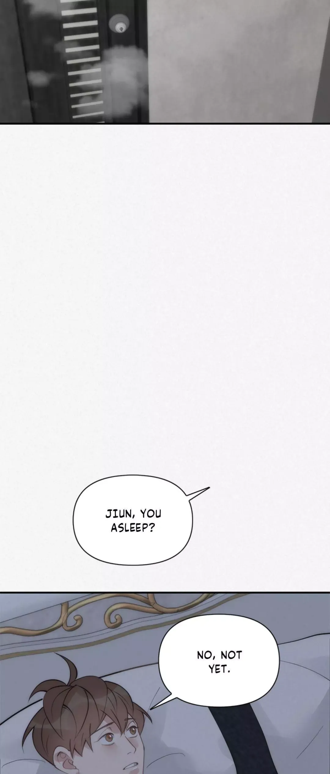 My Roommate, Handsome Senior - Chapter 58 Page 39