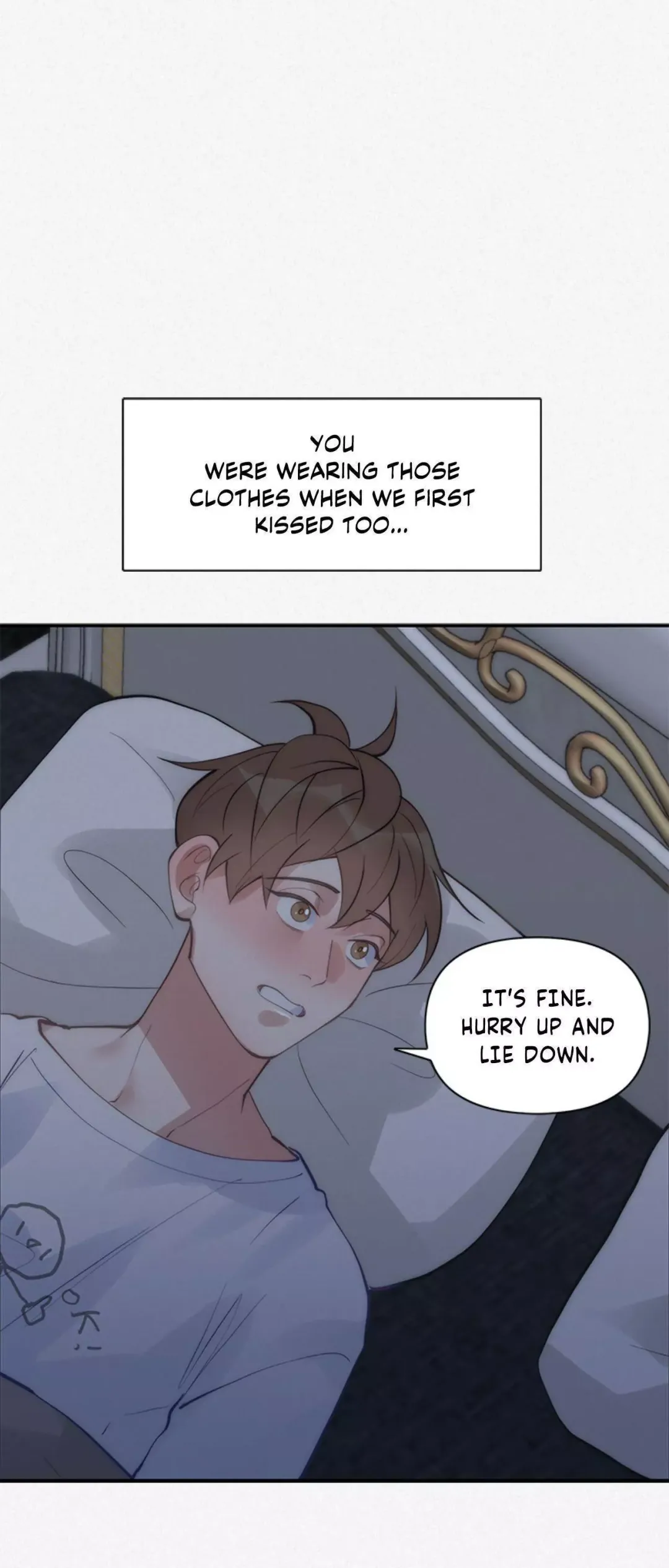 My Roommate, Handsome Senior - Chapter 58 Page 42
