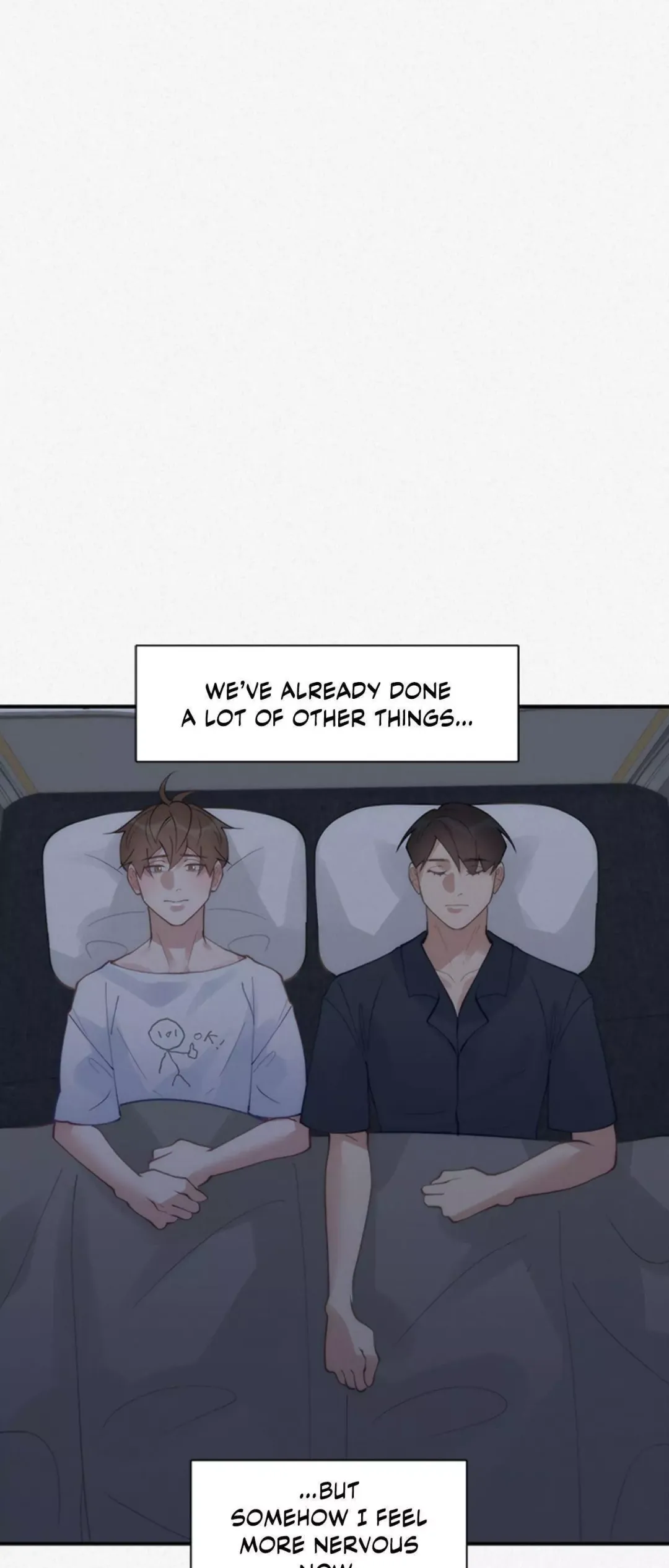 My Roommate, Handsome Senior - Chapter 58 Page 43