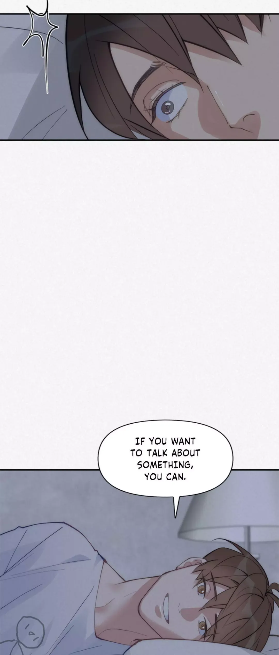 My Roommate, Handsome Senior - Chapter 58 Page 47