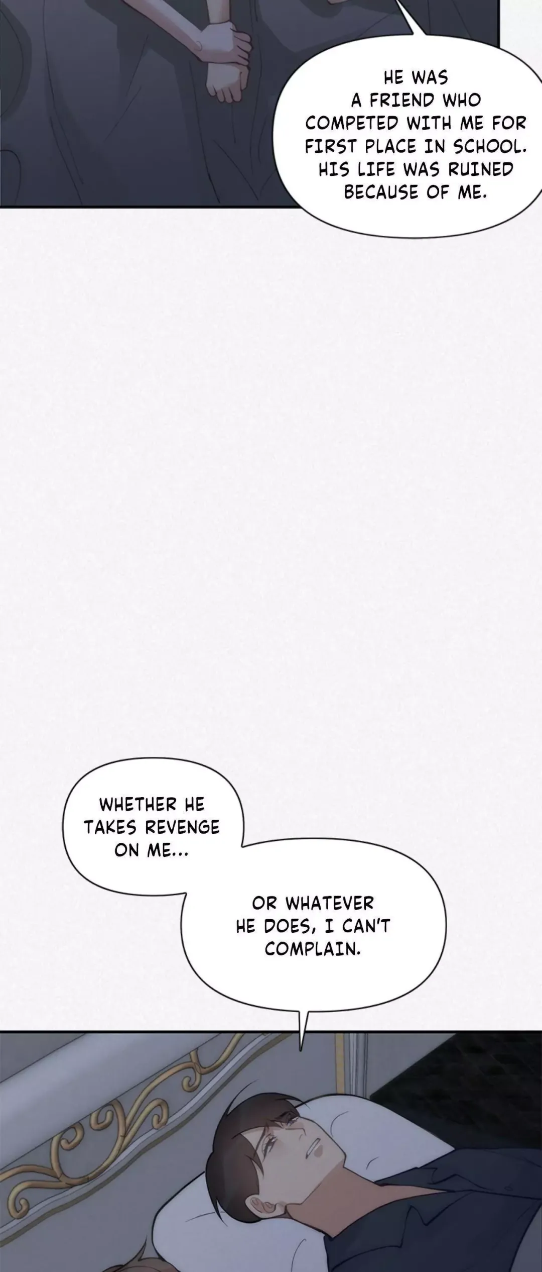 My Roommate, Handsome Senior - Chapter 58 Page 50